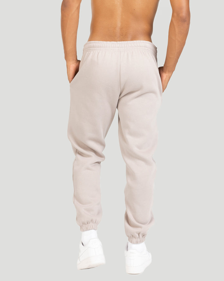 Registered Trackpants - Taupe