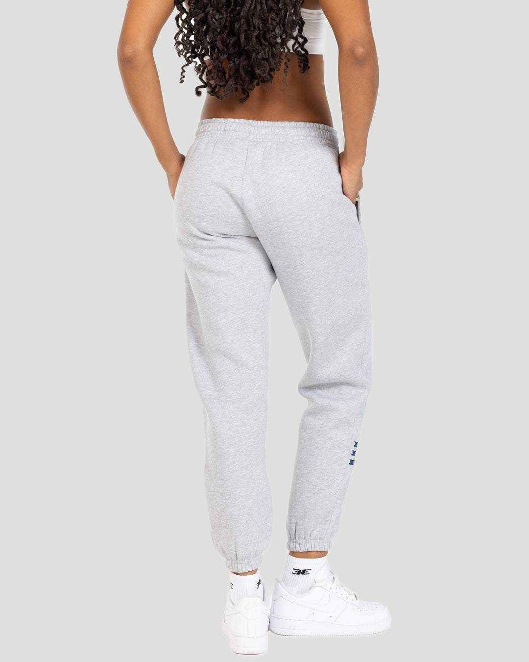 Registered Trackpants - Grey