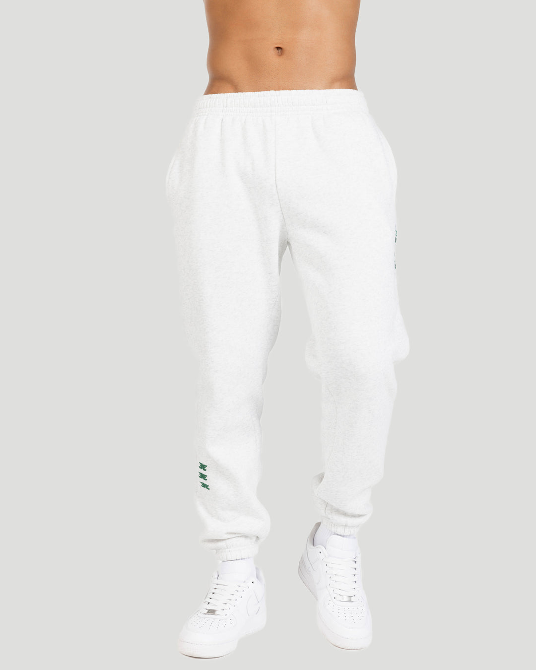 Registered Trackpants - Polar Grey