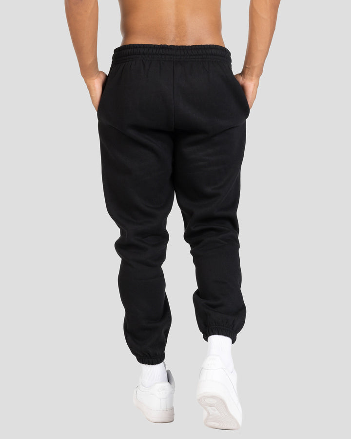 Registered Trackpants - Black