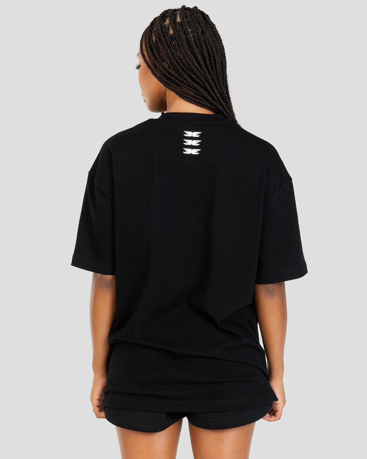 Registered Tee - Black