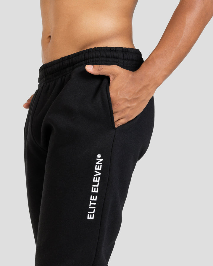 Registered Trackpants - Black