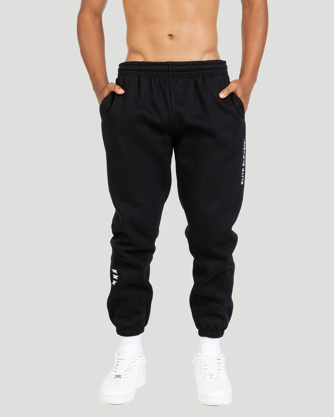 Registered Trackpants - Black