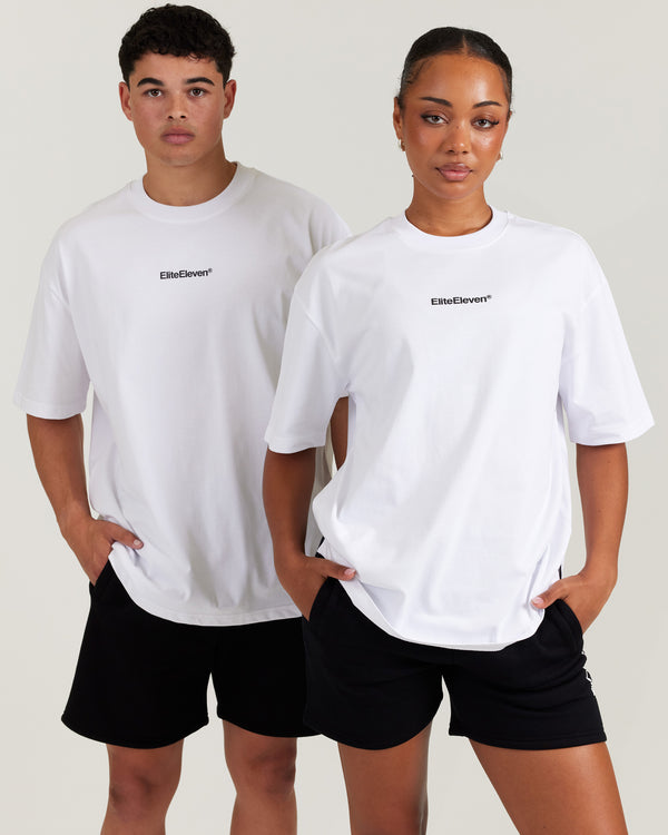 Certified Tee - White