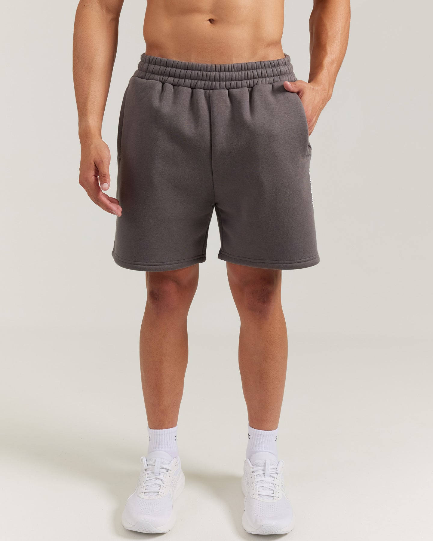 Certified Shorts - Charcoal – Elite Eleven