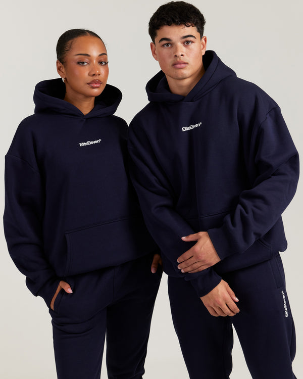 Certified Hoodie - Navy
