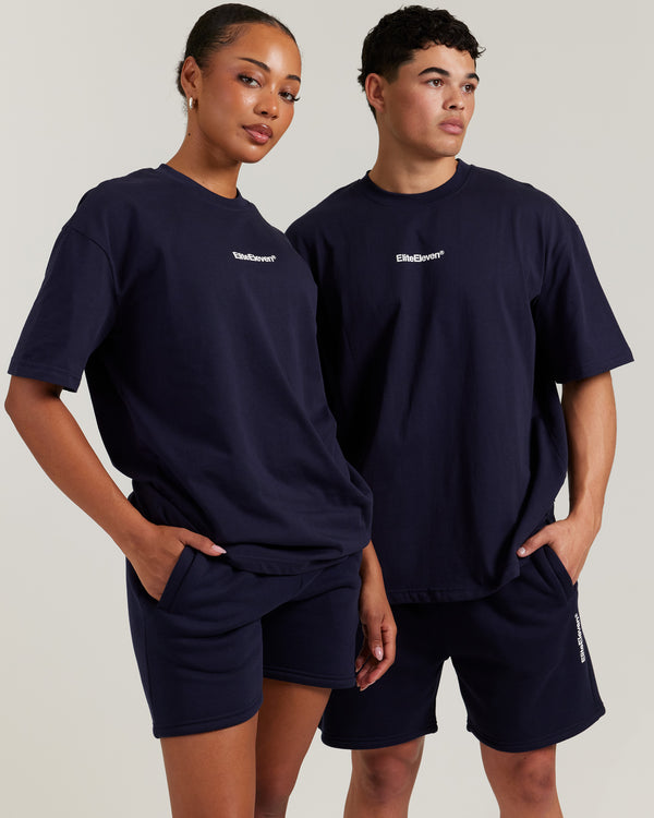Certified Tee - Navy