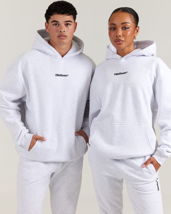 Certified Hoodie - Polar Grey