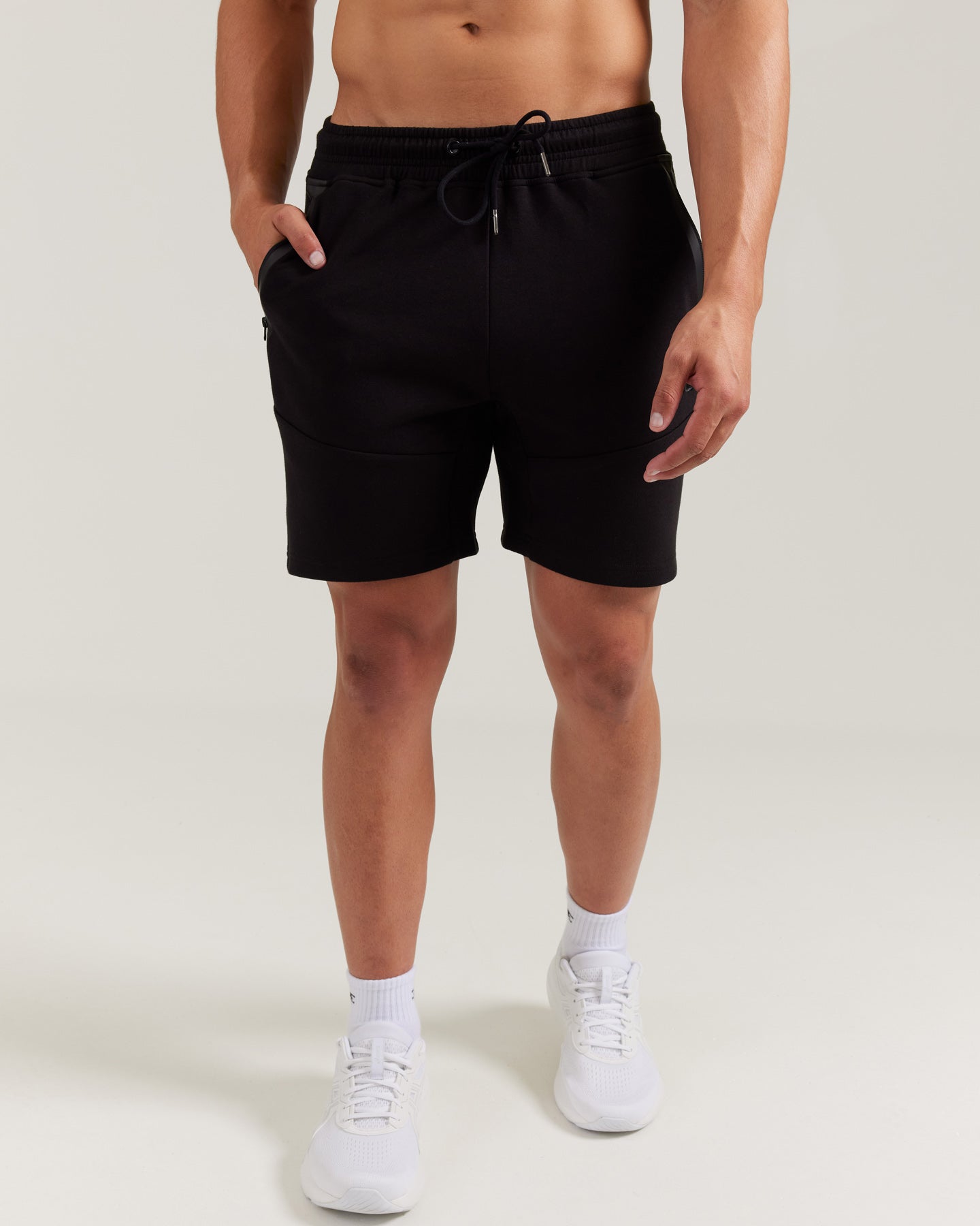 Pro Tech Shorts - Black – Elite Eleven
