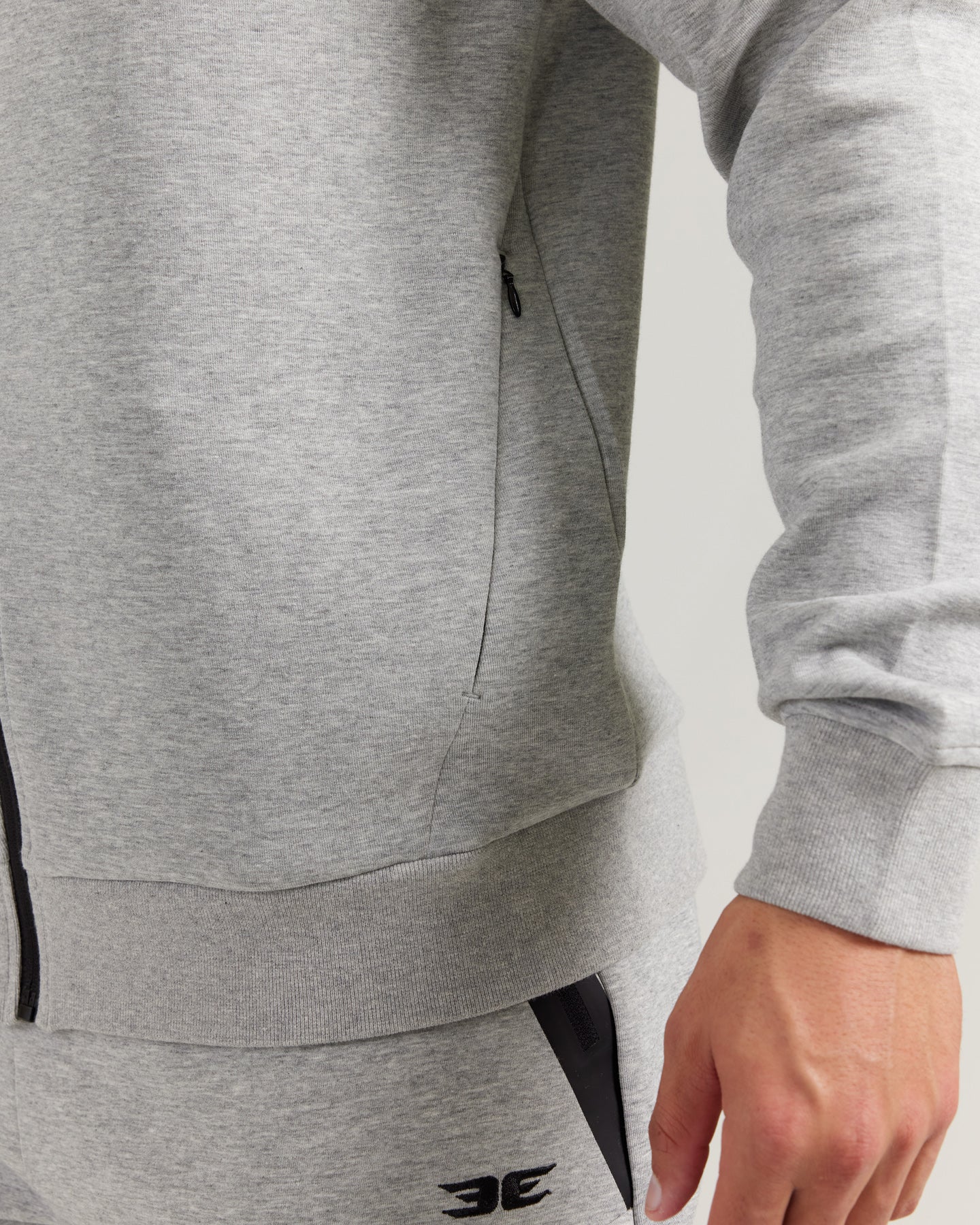 HEYON 新品 タグ付き pepper gilet / gray Won Hundred snakeskin-print Leather Jacket | Grey | FARFETCH