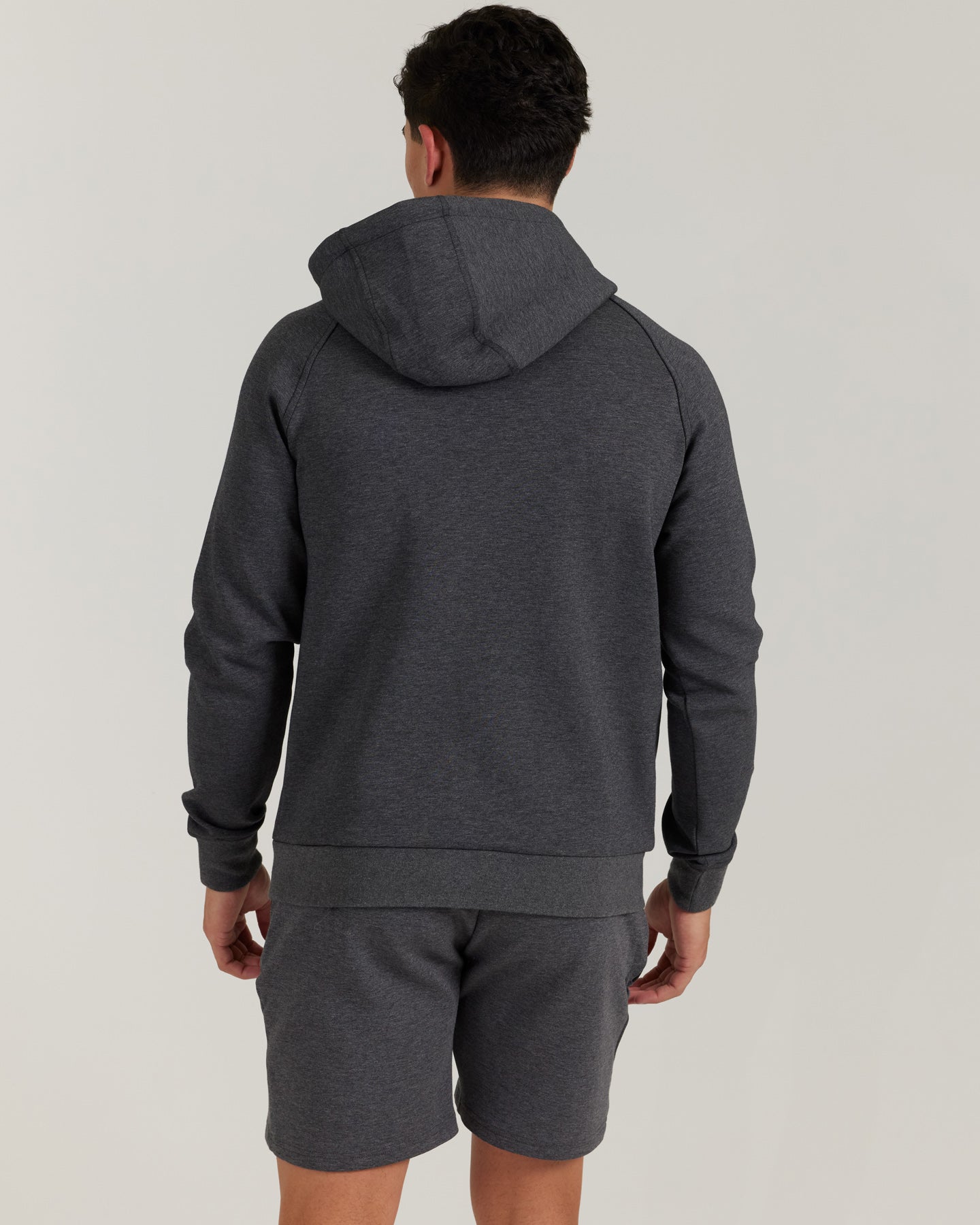 Pro Tech Jacket - Charcoal – Elite Eleven