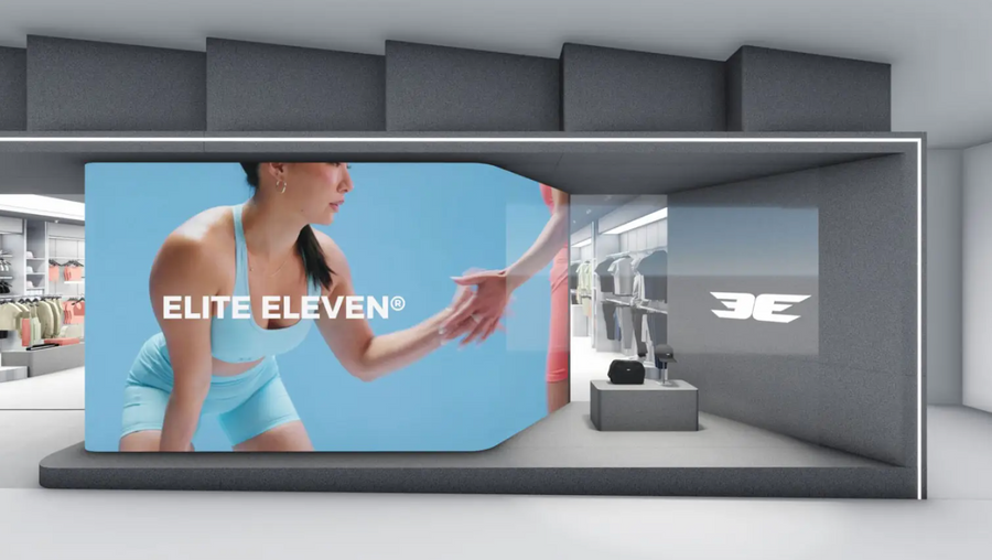 Elite Eleven opens Highpoint concept store
