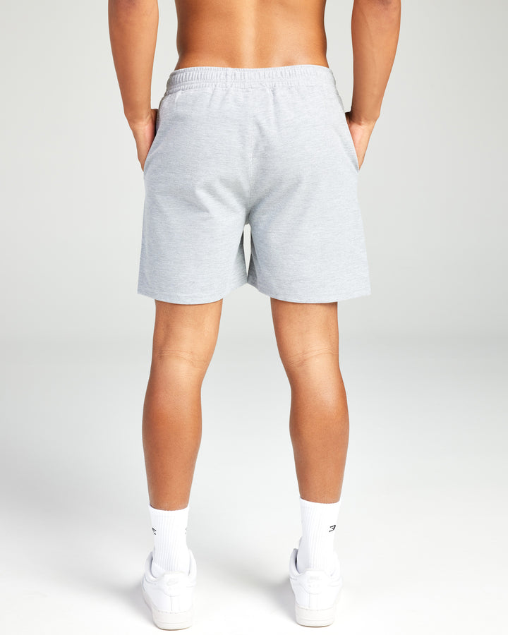 Signal Waffle Shorts - Grey