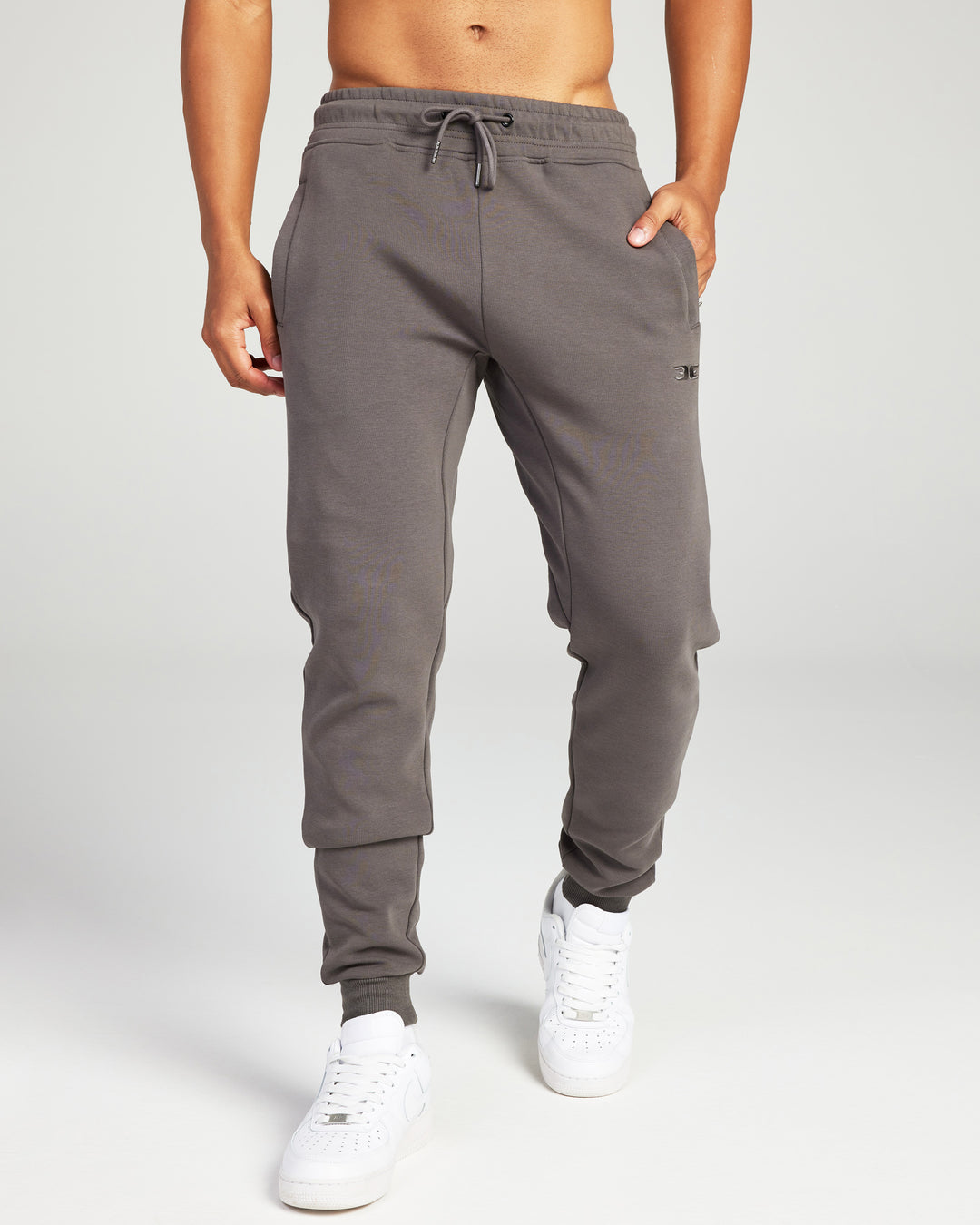 Division Joggers - Charcoal