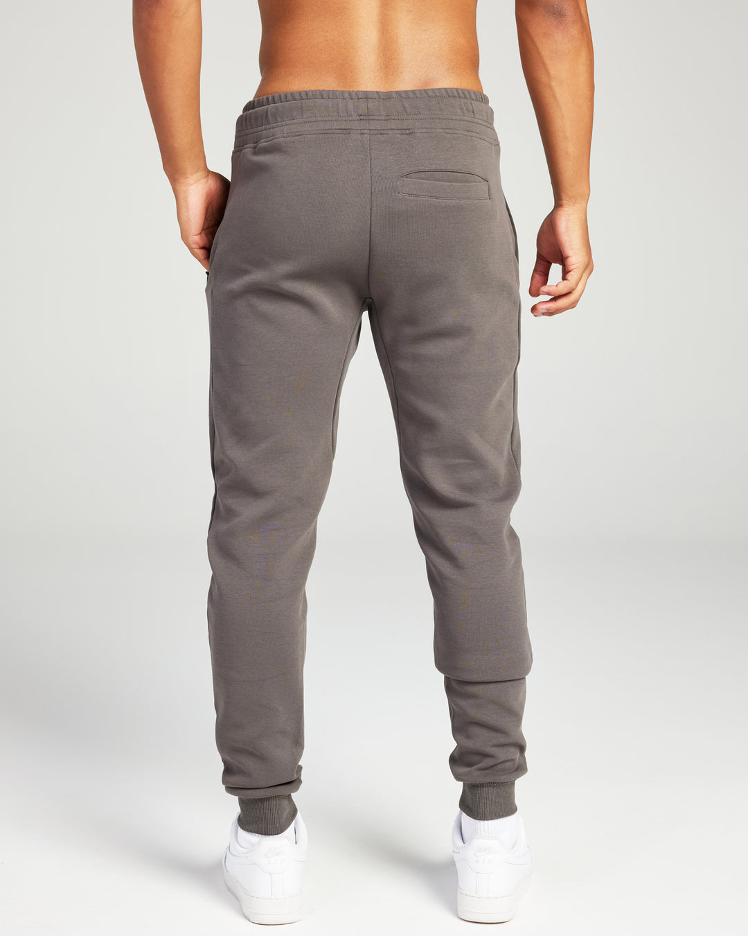 Division Joggers - Charcoal