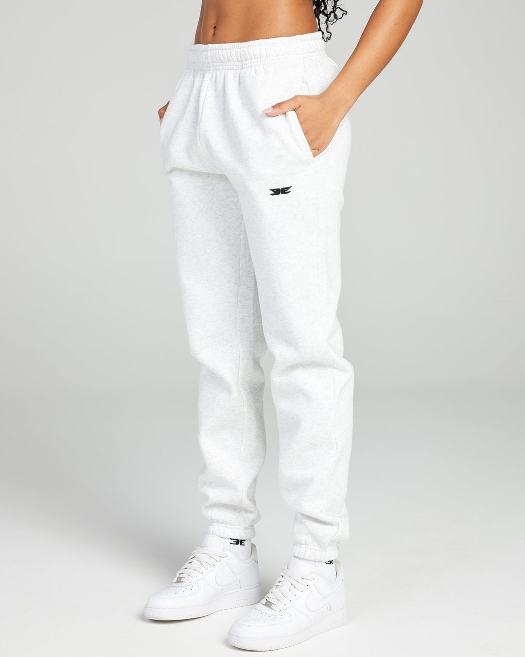 Classic Trackpants - Polar Grey