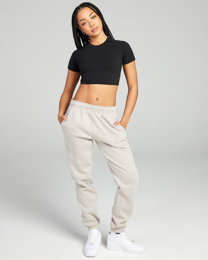 Classic Trackpants - Taupe