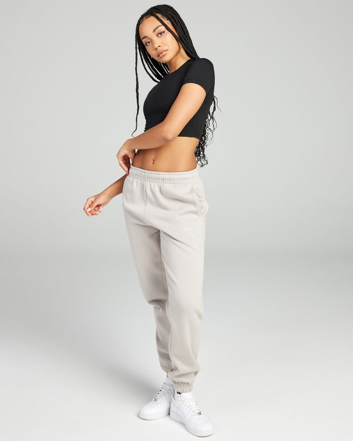 Classic Trackpants - Taupe