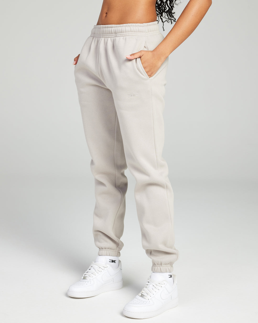 Classic Trackpants - Taupe