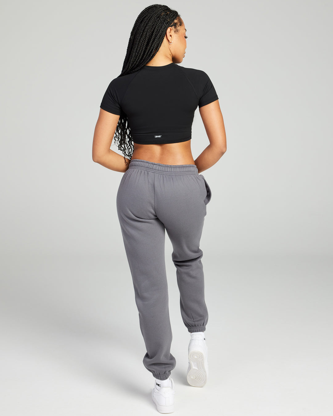 Classic Trackpants - Cool Slate