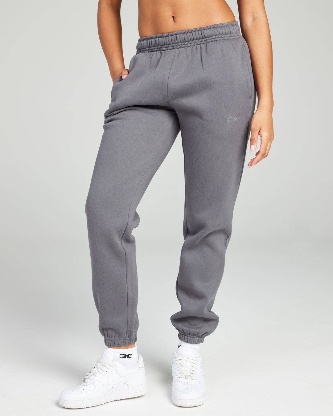 Classic Trackpants - Cool Slate