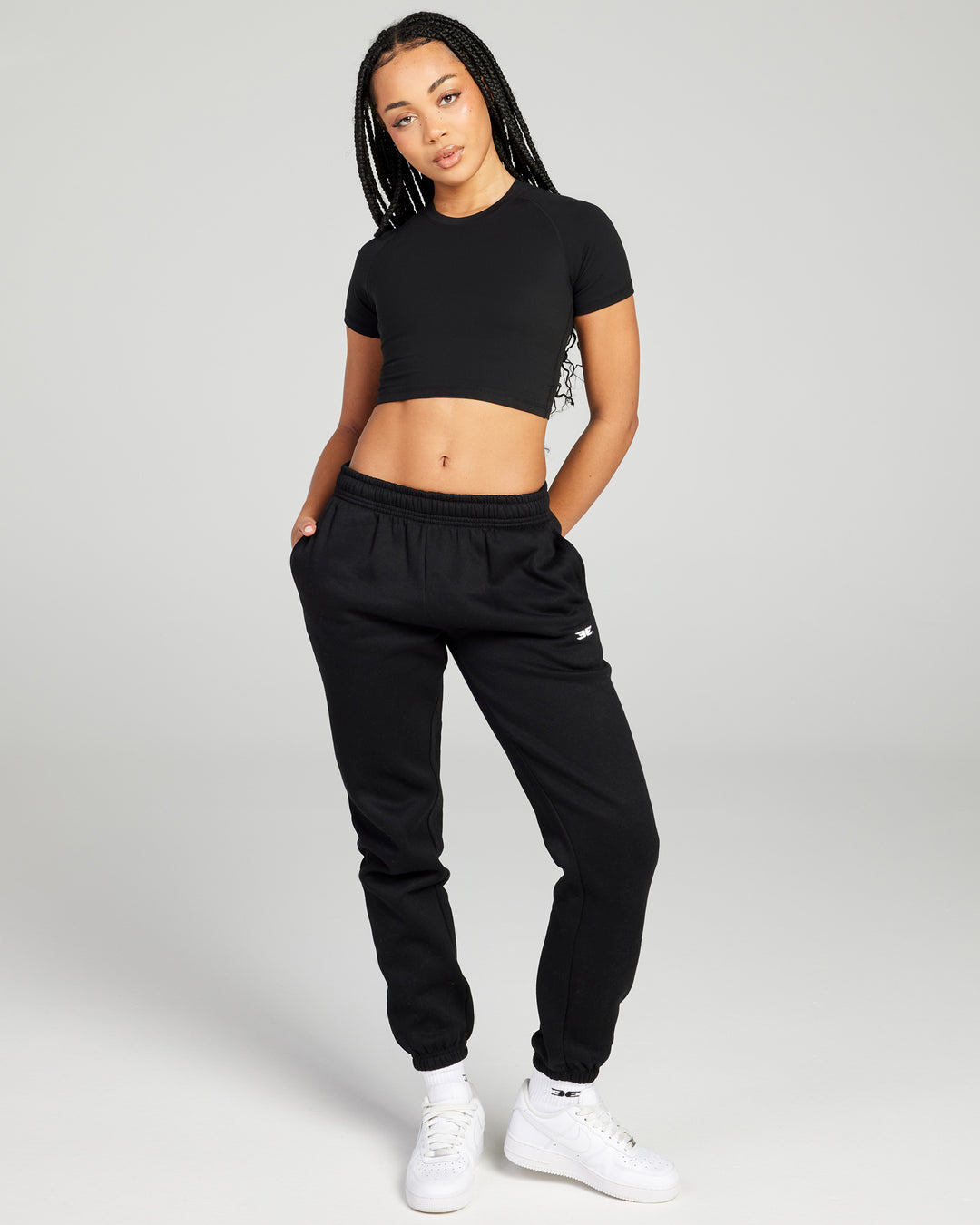 Classic Trackpants - Black