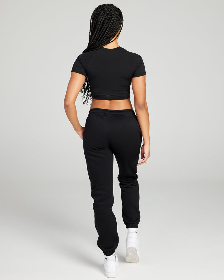 Classic Trackpants - Black