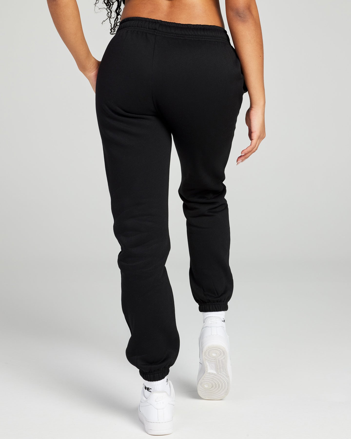 Classic Trackpants - Black – Elite Eleven