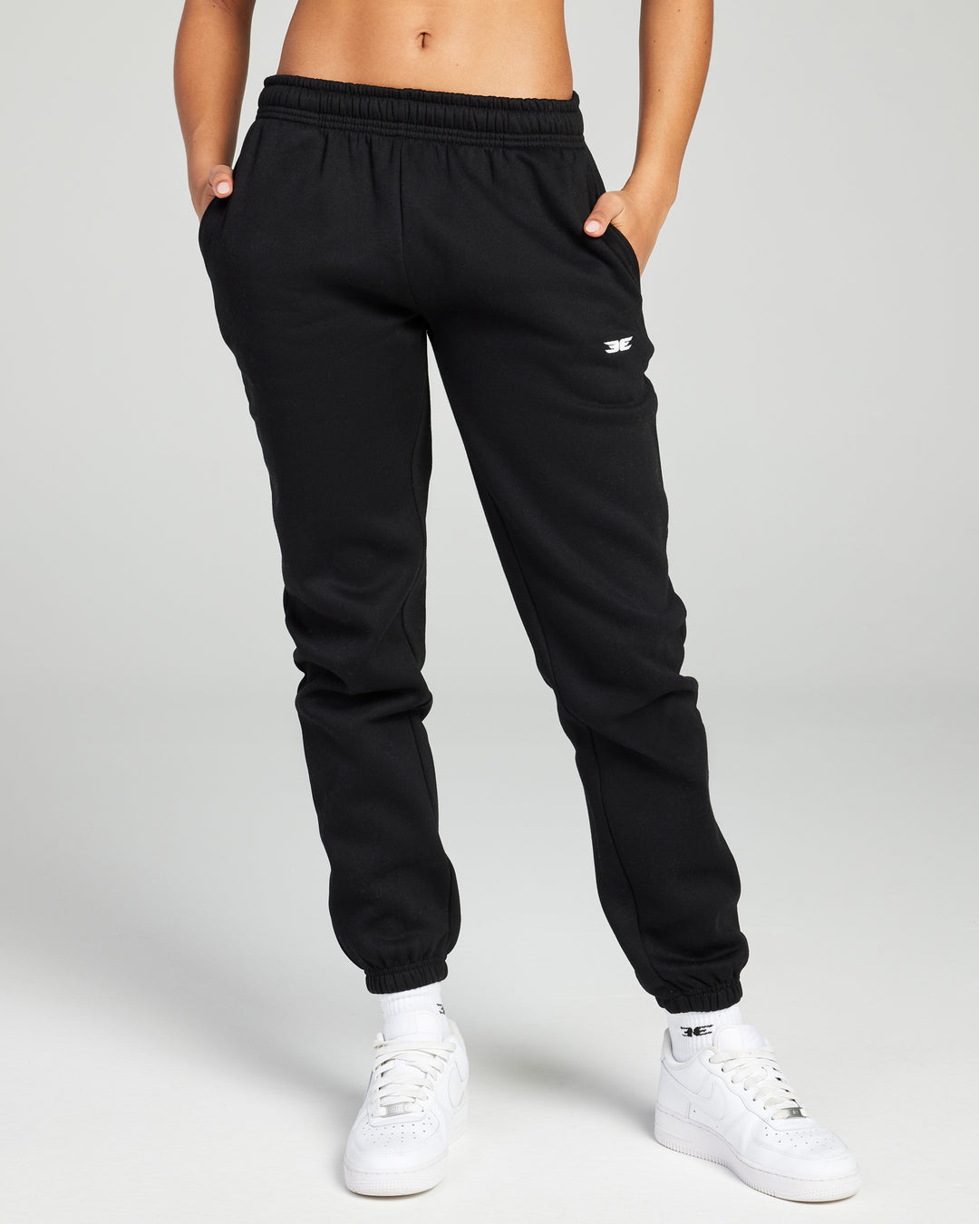 Classic Trackpants - Black