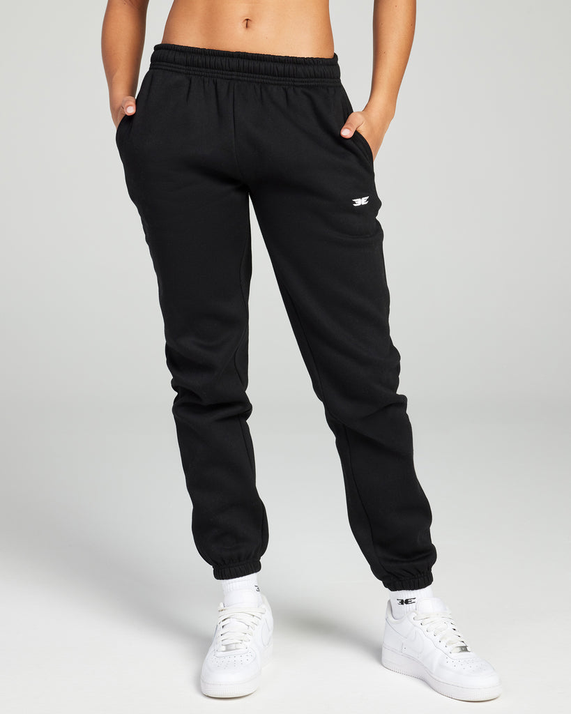 Classic Trackpants - Black – Elite Eleven
