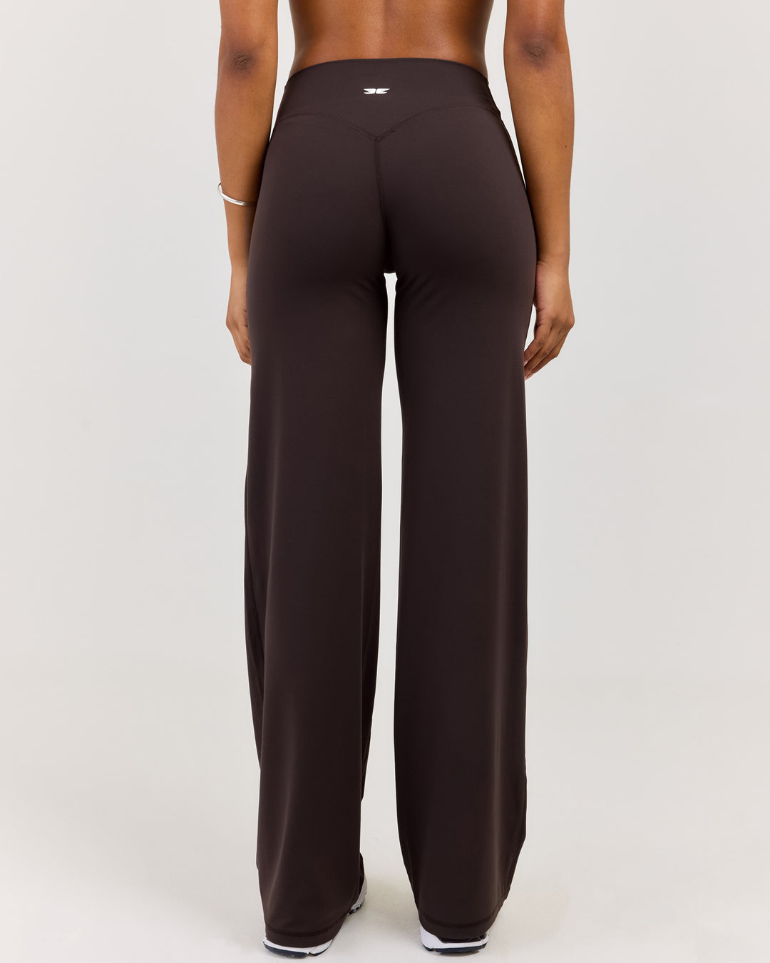 Airey Straight Leg Pants - Coffee Bean