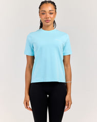 EE Everyday Tee - Turquoise