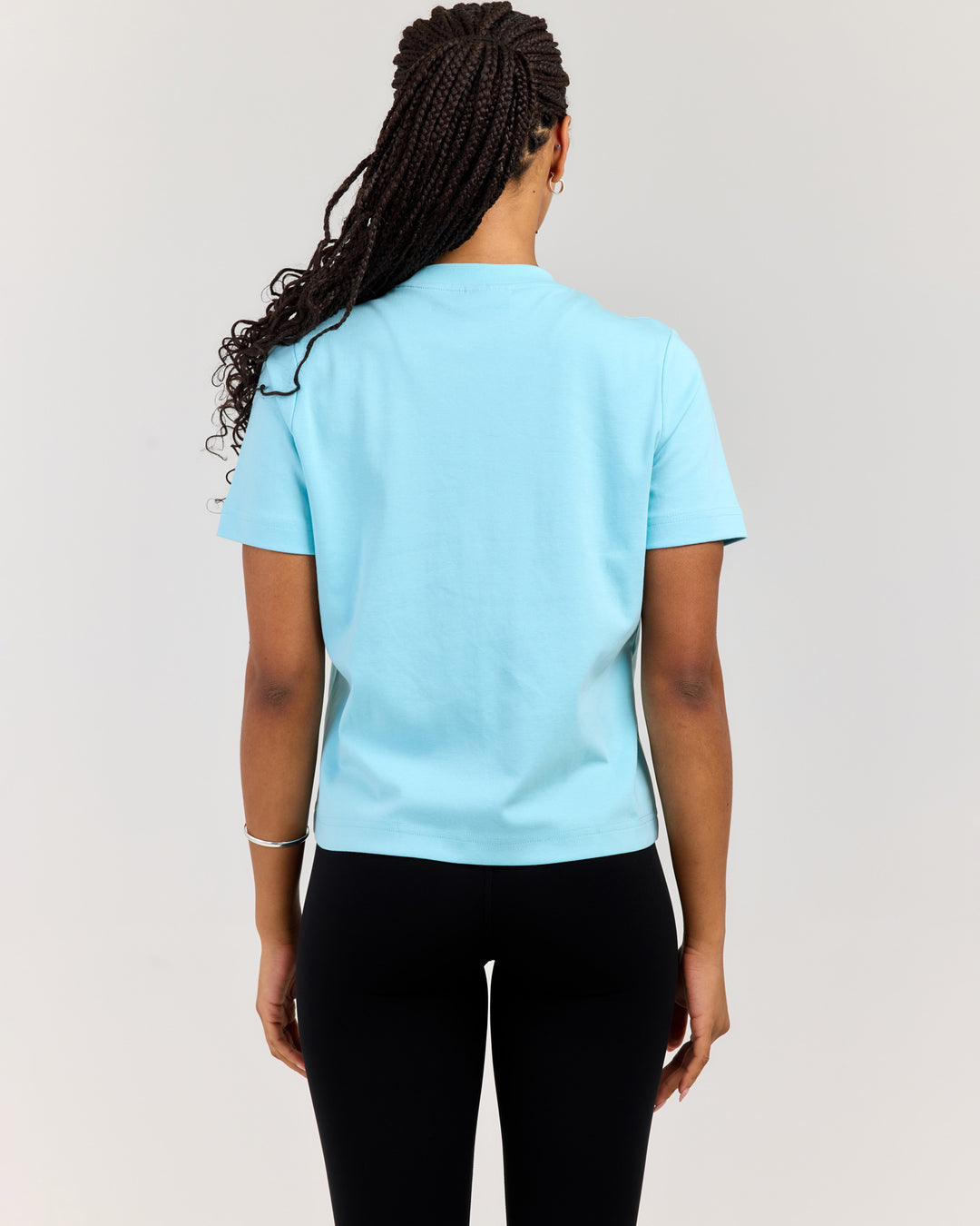 EE Everyday Tee - Turquoise