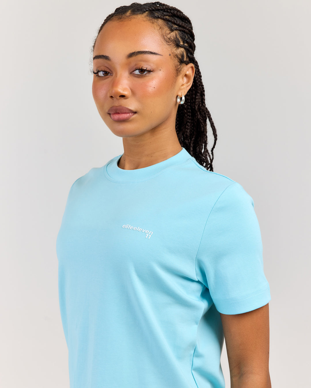 EE Everyday Tee - Turquoise