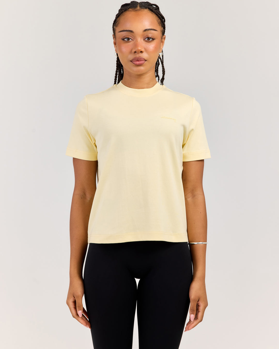 EE Everyday Tee - Butter