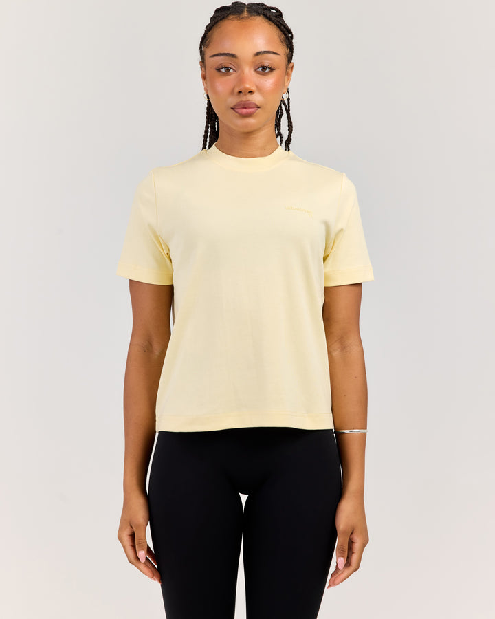 EE Everyday Tee - Butter