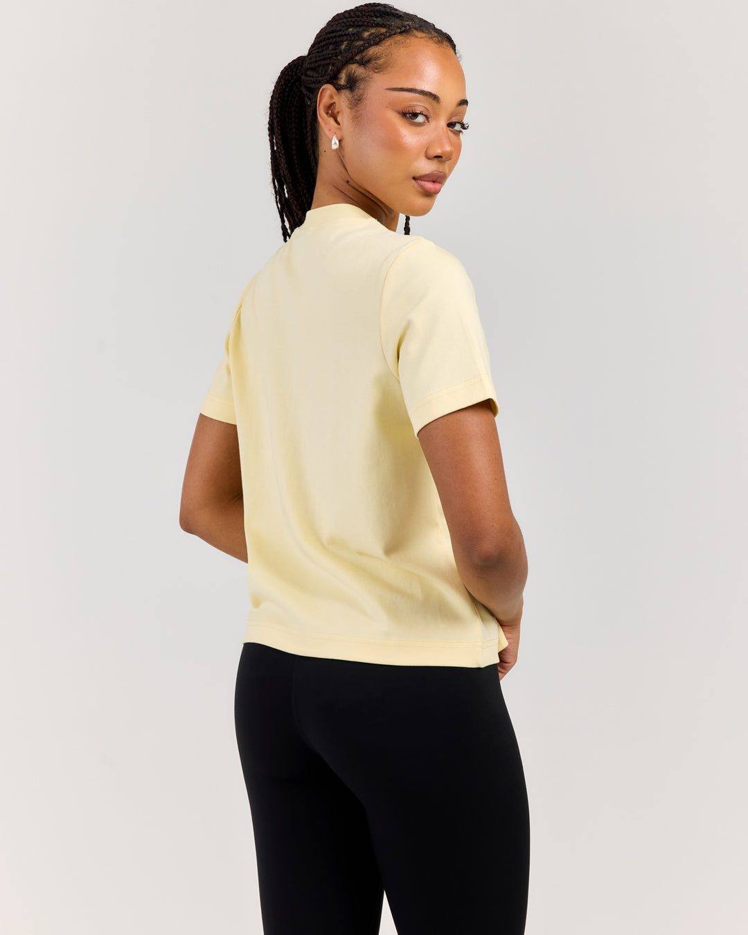EE Everyday Tee - Butter