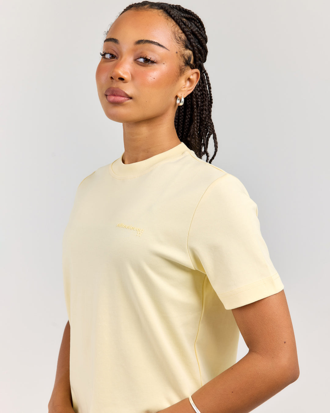 EE Everyday Tee - Butter