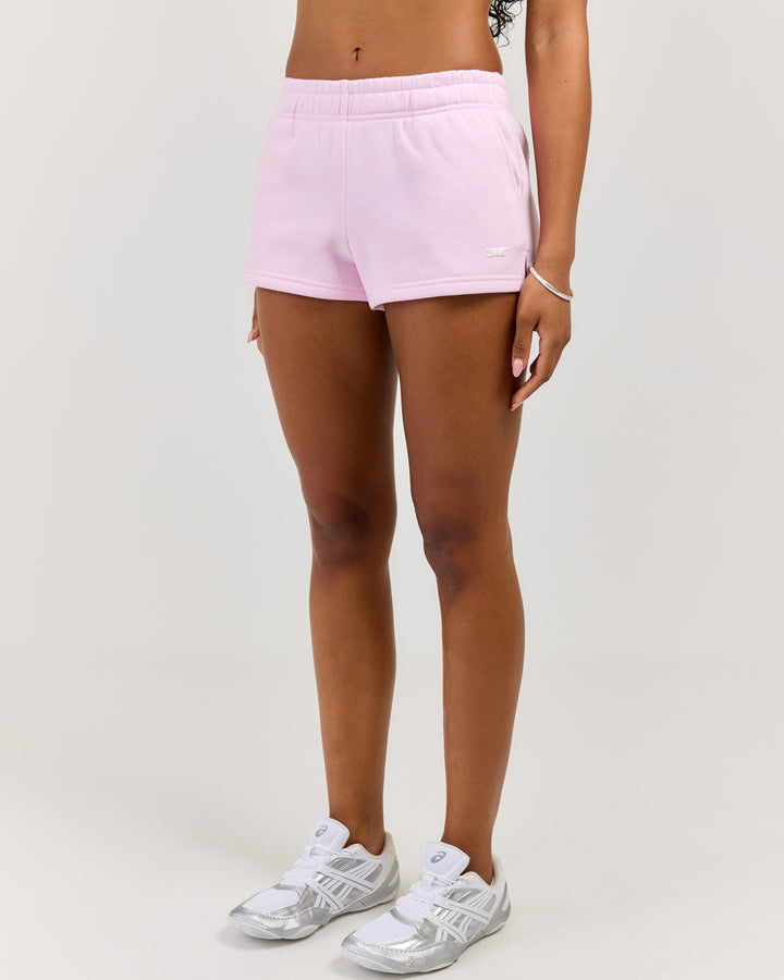 Omni Mini Shorts - Pink