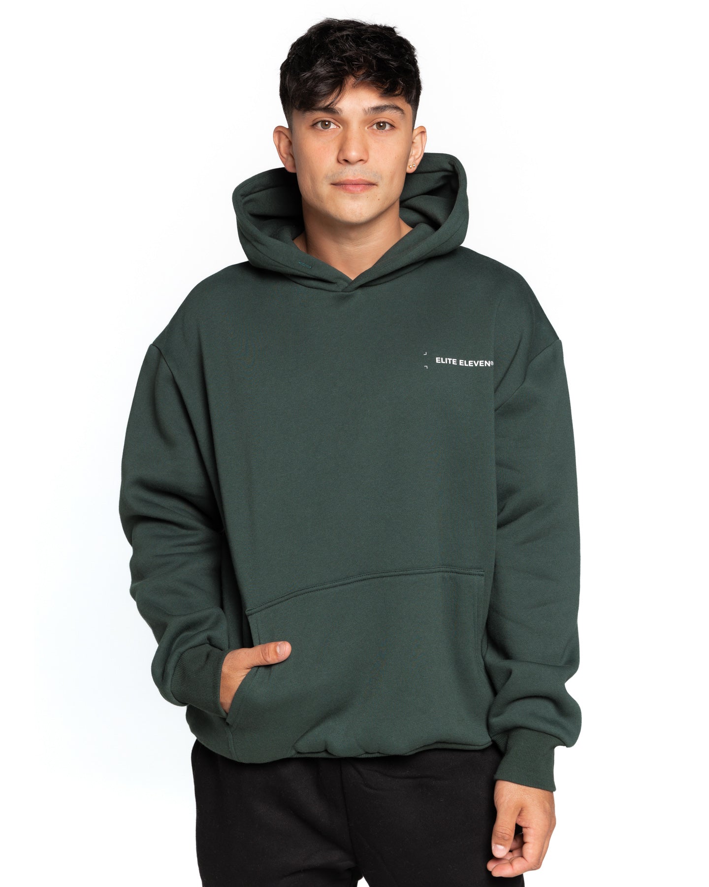 Capital Hoodie - Forest – Elite Eleven
