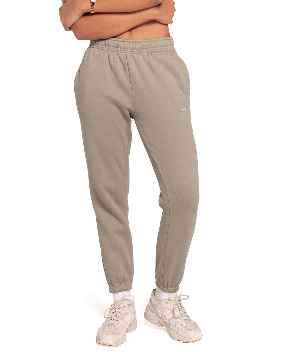 Classic Trackpants - Vintage Khaki