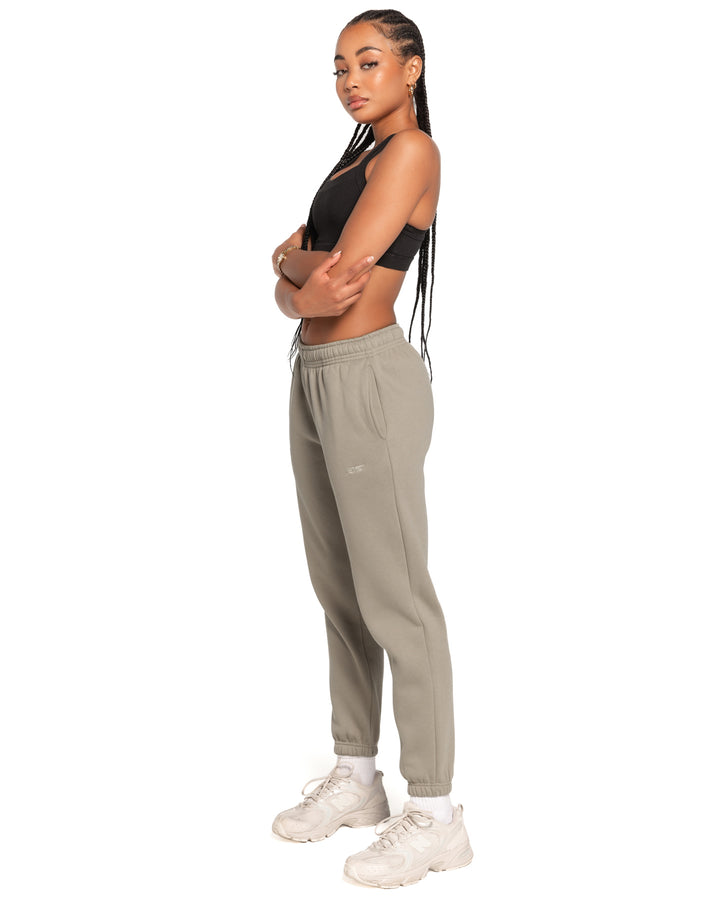 Classic Trackpants - Vintage Khaki