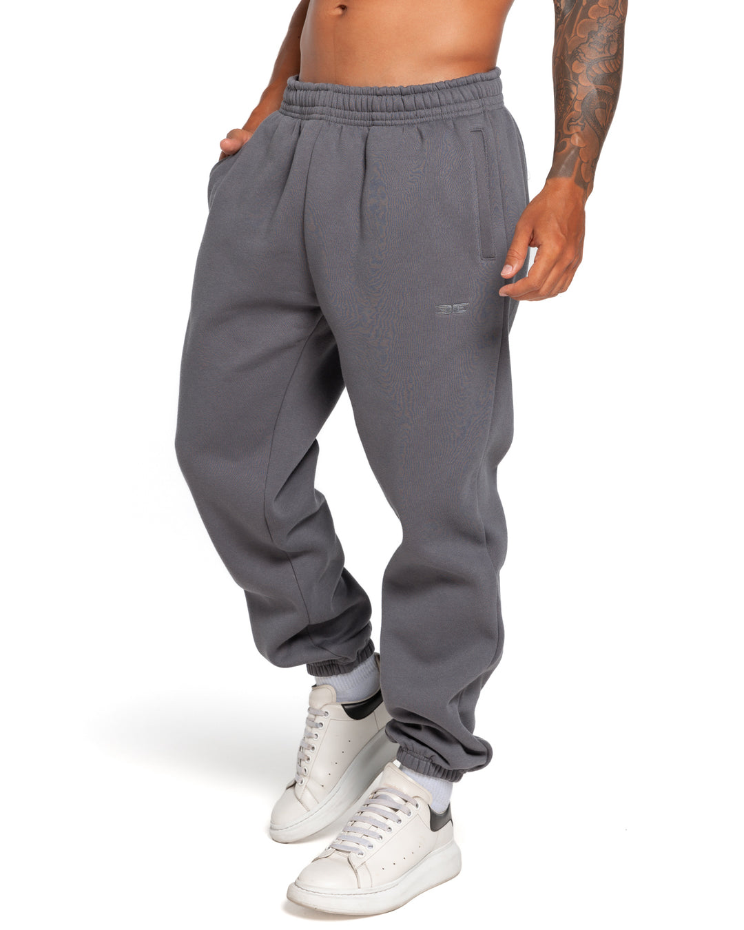 Classic Jogger - Cool Slate