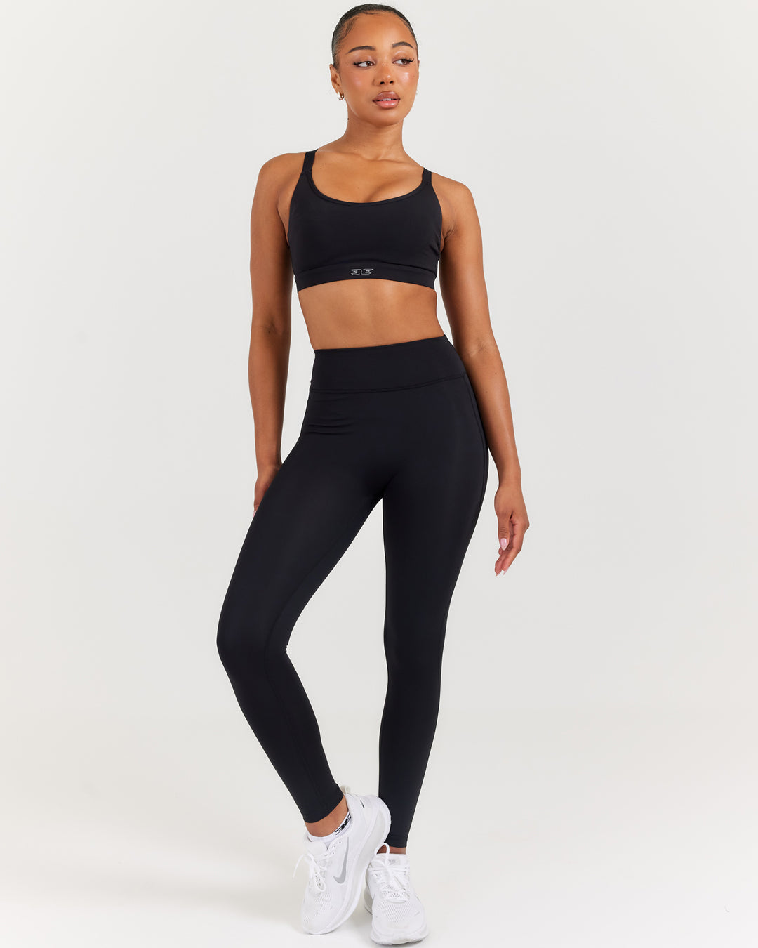 PerForm Pocket Leggings - Black