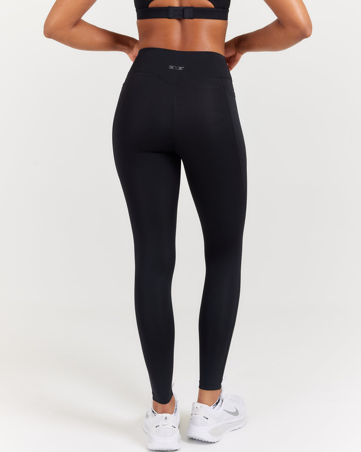 PerForm Pocket Leggings - Black