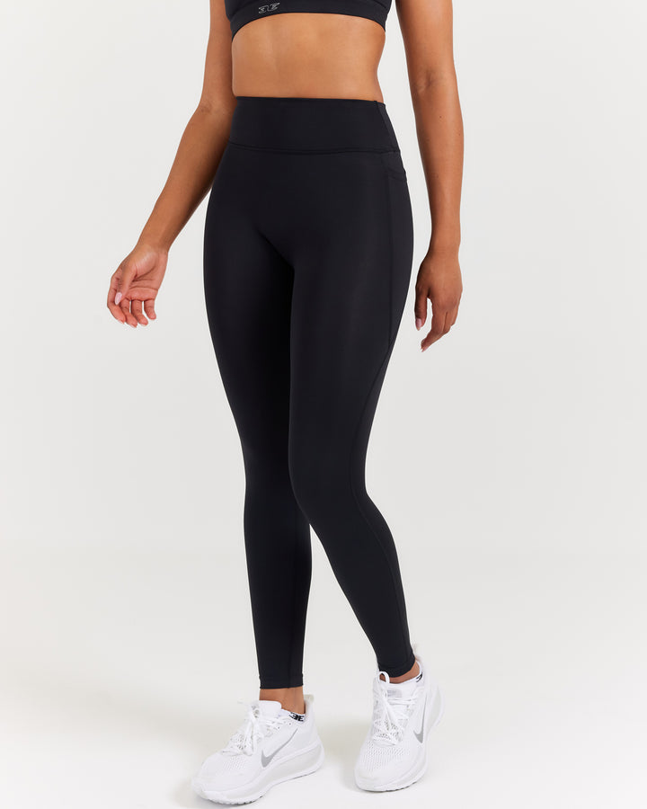 PerForm Pocket Leggings - Black