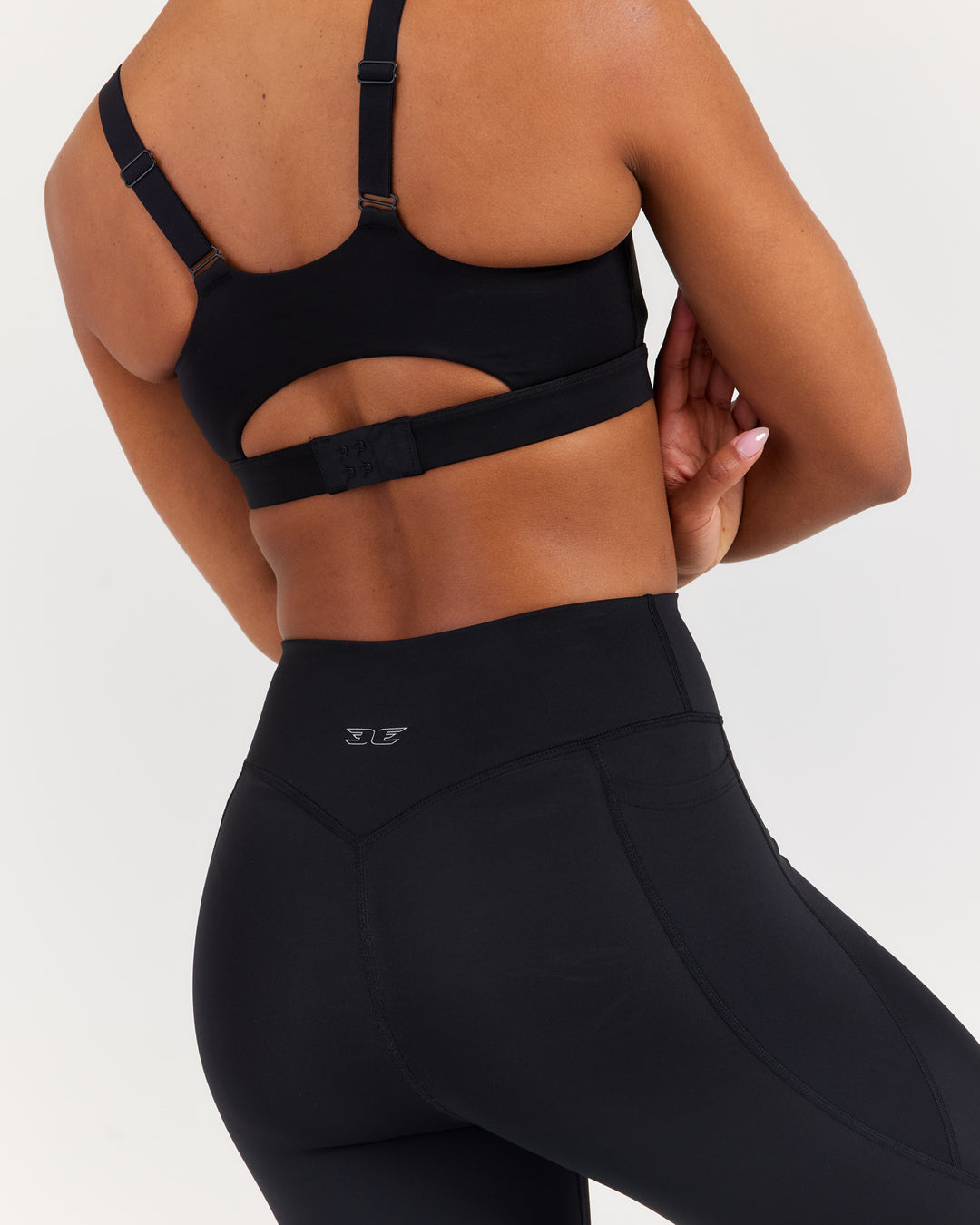 PerForm Pocket Leggings - Black