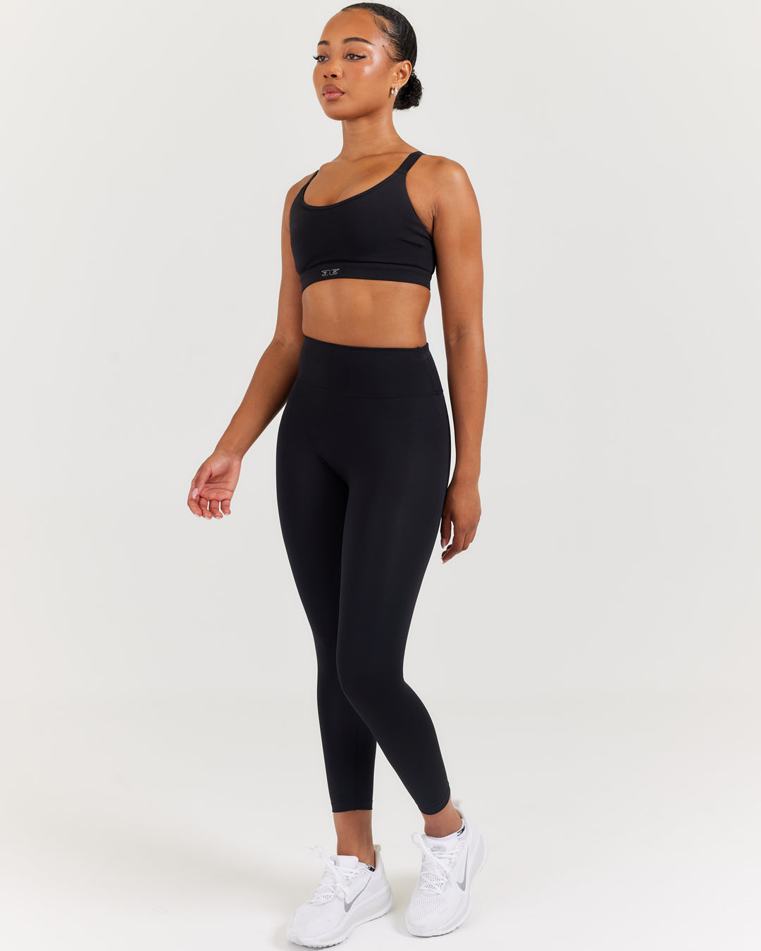 7/8 PerForm Leggings - Black