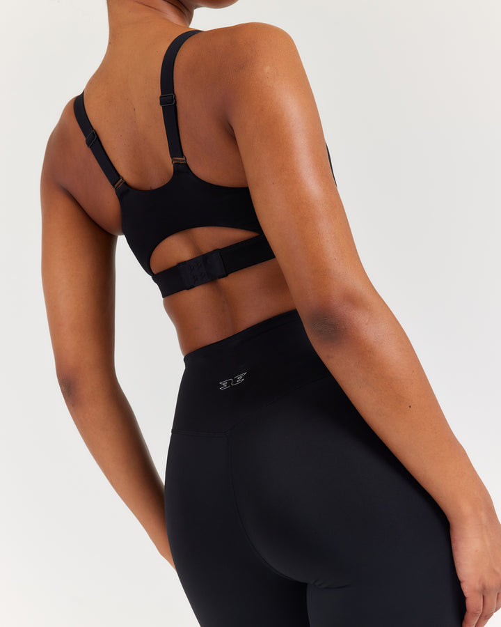 7/8 PerForm Leggings - Black