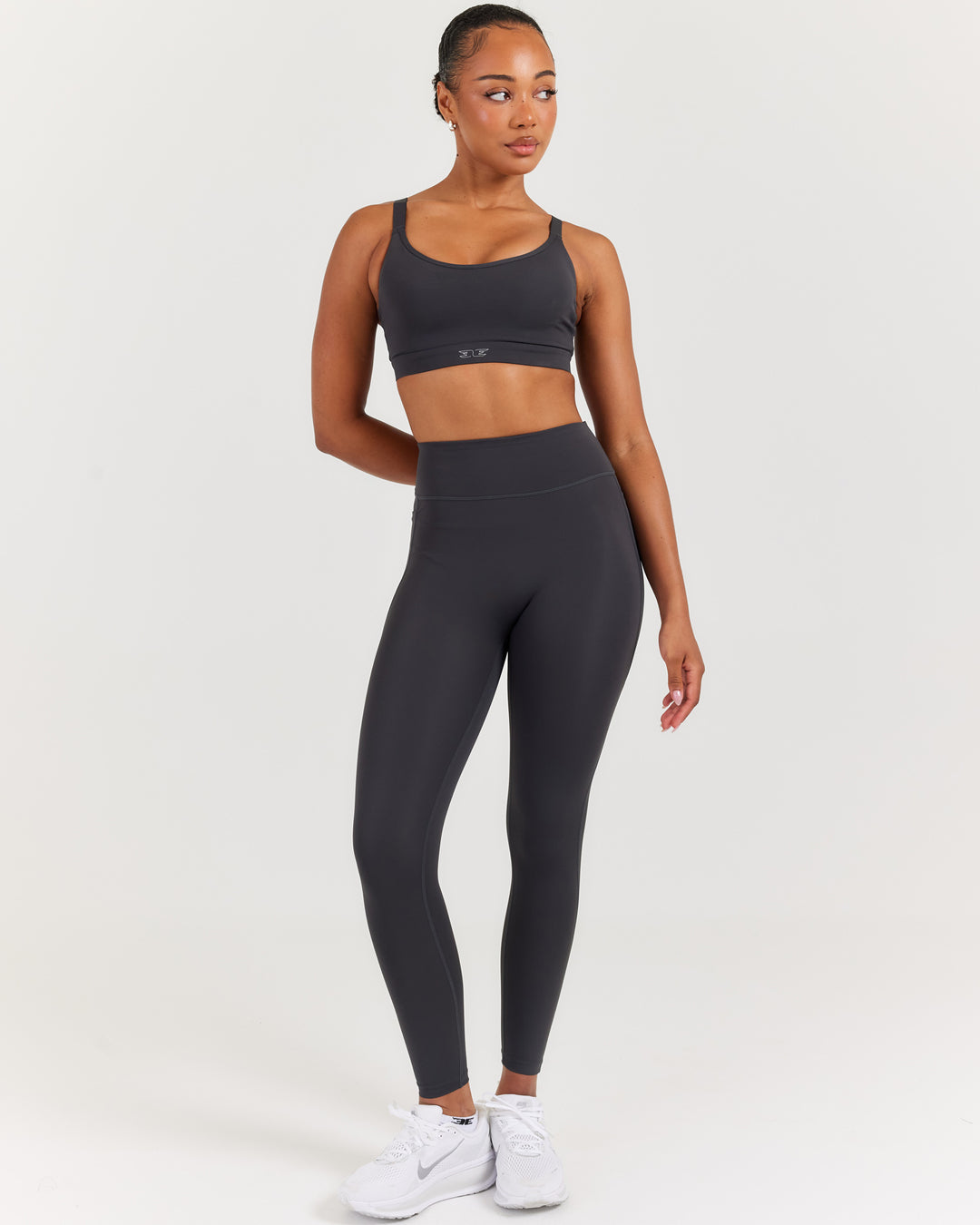 PerForm Pocket Leggings - Charcoal
